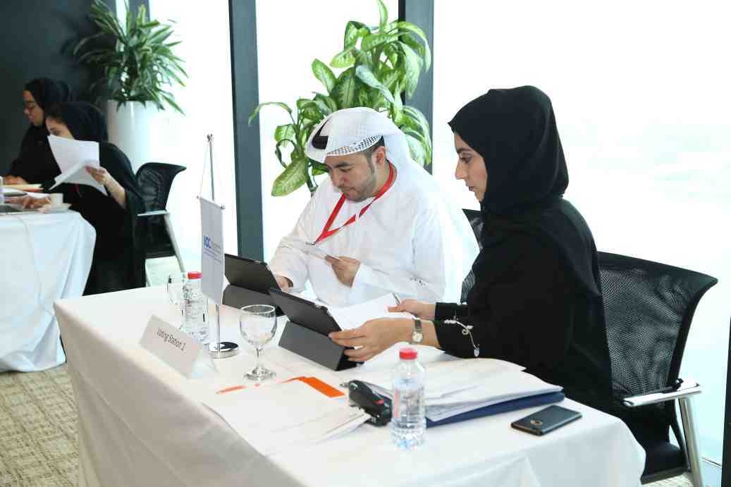 ICC-UAE General Assembly Meeting
